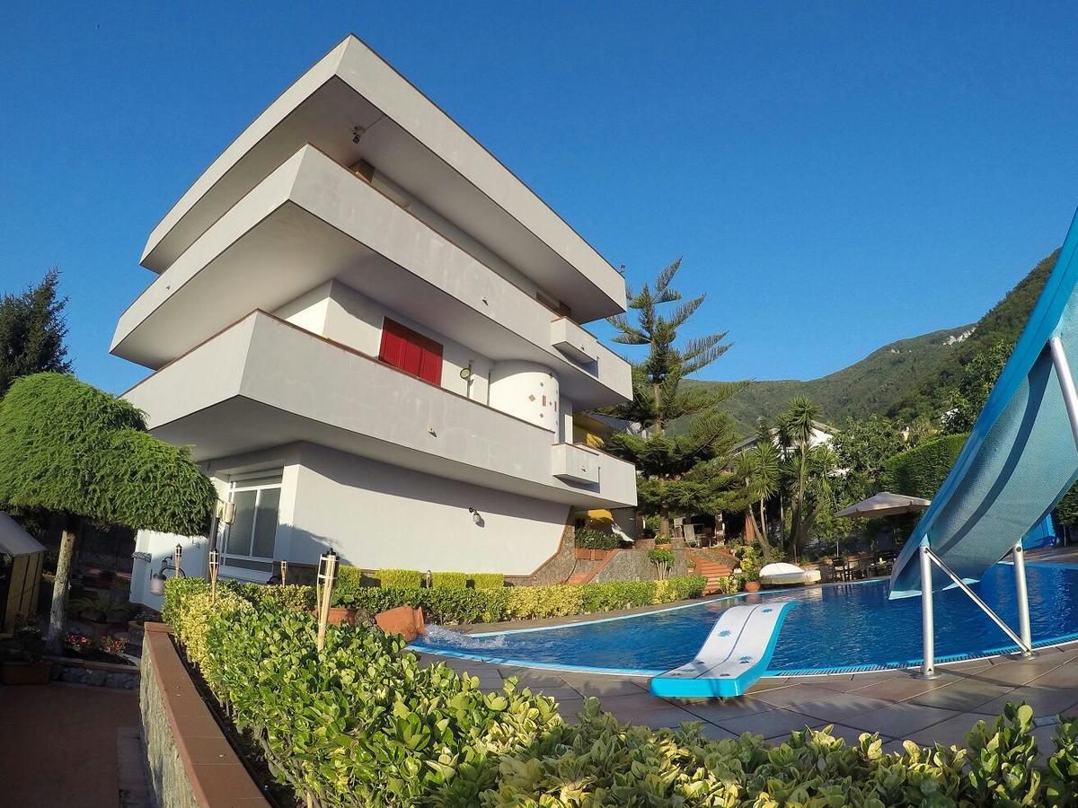 Villa Eden Corbara  Exterior photo